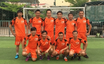 A2B Vietnam Fooball Club's