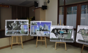 Presentation Workshop "feng shui in condominiums architecture"