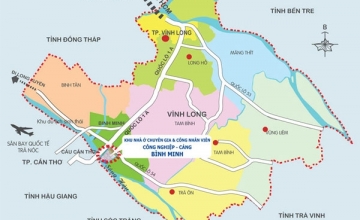 Planning New residence - Vinh Long