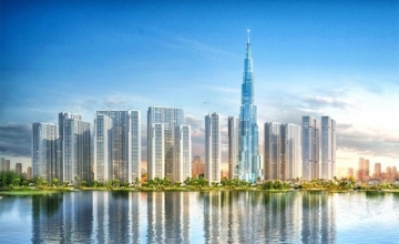 LANDMARK 81 - HIGH TOP 10 TOP WORLD