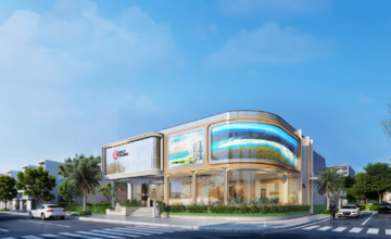 SALES GALLERY - REALTY HOLDINGS OFFICE