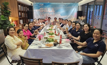 A2B BIRTHDAY - 12TH ANNIVERSARY