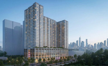 Vo Van Kiet Complex