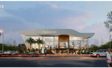 SALES GALLERY - ORIVA BAY OFFICE