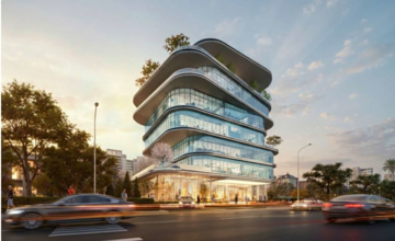 BLUE WAVES OFFICE