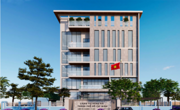 CANG VU HANG HAI OFFICE HCM CITY