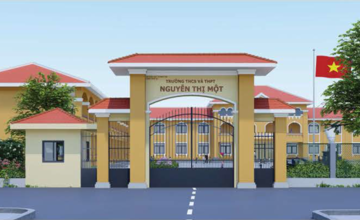 NGUYEN THI MOT JUNIOR AND SENIOR HIGH SCHOOL