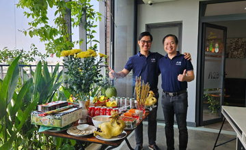 OPENING CEREMONY FOR THE NEW YEAR 2026