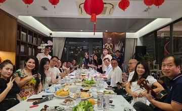 TẤT NIÊN CUỐI NĂM 2025