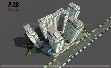 Chung cư CMC - Lý Thường Kiệt