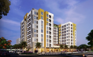 NHÀ Ở XÃ HỘI TECCO