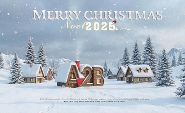 GIÁNG SINH AN LÀNH 2025