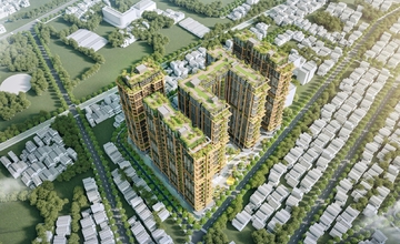 CHUNG CƯ INFINITY BIÊN HOÀ 2.7HA